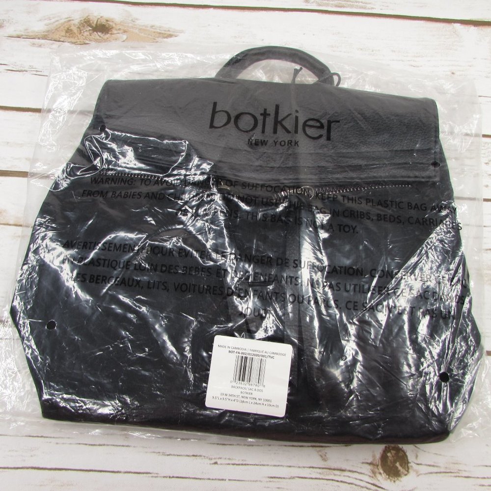 Botkier New York Mini Trigger Nylon Backpack - Picture 2 of 7